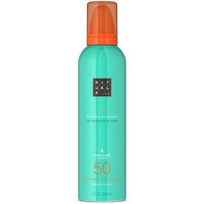 Rituals The Ritual Of Karma foaming sun protection SPF50 200 ml Rituals The Ritual Of Karma foaming sun protection SPF50 200 ml