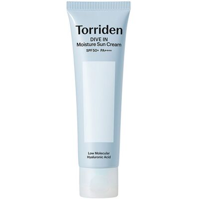 Torriden Dive In moisture sun cream SPF50+ 60 ml Torriden Dive In moisture sun cream SPF50+ 60 ml
