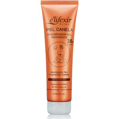 E'Lifexir Piel Canela Intensificador del Bronceado Spf 30 150 ml E'Lifexir Piel Canela Intensificador del Bronceado Spf 30 150 ml