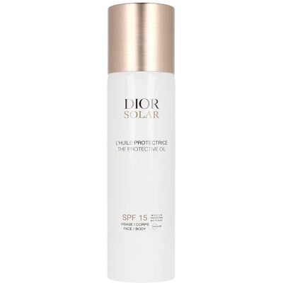 Christian Dior Solar l’huile protectrice brume SPF15 125 ml Christian Dior Solar l’huile protectrice brume SPF15 125 ml