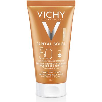 Vichy Idéal Soleil BB Fluid SPF 50 (50ml) Vichy Idéal Soleil BB Fluid SPF 50 (50ml)