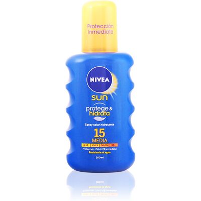 Nivea Sun PROTEGE&HIDRATA; spray SPF15 200 ml Nivea Sun PROTEGE&HIDRATA; spray SPF15 200 ml