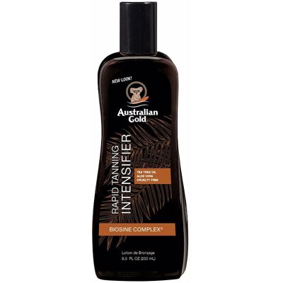 Australian Gold Rapid Tanning Intensifier lotion 250 ml Australian Gold Rapid Tanning Intensifier lotion 250 ml