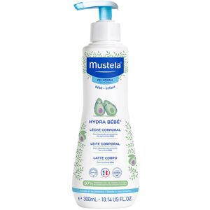 Mustela BEBÉ-NIÑO leche corporal 300 ml Mustela BEBÉ-NIÑO leche corporal 300 ml