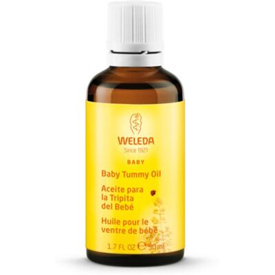 Aceite de Masaje para Tripita de Bebé Weleda - Calma y Relaja - 50 ml Aceite de Masaje para Tripita de Bebé Weleda - Calma y Relaja - 50 ml