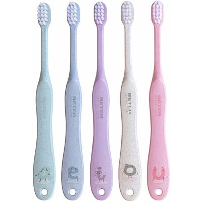 Beter Cepillo Dientes infantil 1 u Beter Cepillo Dientes infantil 1 u