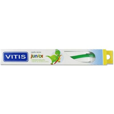 Vitis Junior cepillo dental 1 u Vitis Junior cepillo dental 1 u