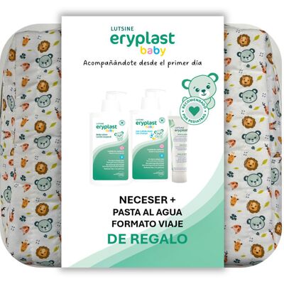 Lutsine Eryplast Baby Neceser Estuche 5 pz Lutsine Eryplast Baby Neceser Estuche 5 pz