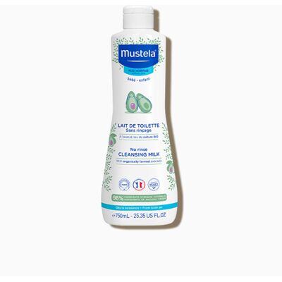 Mustela BEBÉ-NIÑO loción aguacate Bio 750 ml Mustela BEBÉ-NIÑO loción aguacate Bio 750 ml