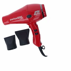 Parlux 3200 Plus Secador #rojo