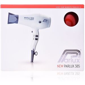 Parlux 385 Powerlight Secador #rojo