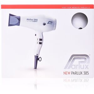 Parlux 385 Powerlight Secador #blanco