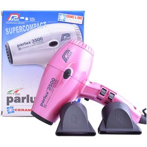 Parlux 3500 Supercompact Secador #pink