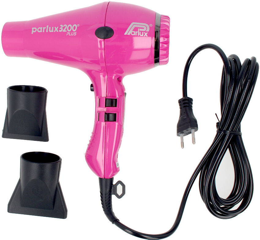 Parlux 3200 Plus Secador #fucsia