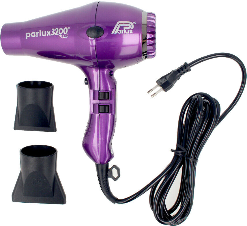 Parlux 3200 Plus Secador #violeta