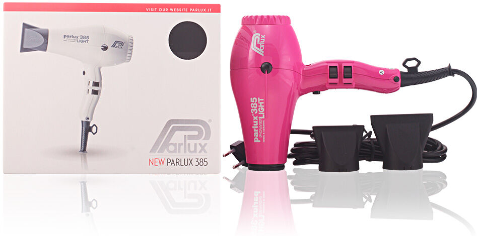 Parlux 385 Powerlight Secador #fucsia