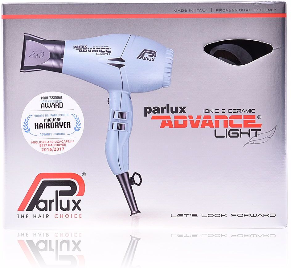 Parlux Advance Secador #negro