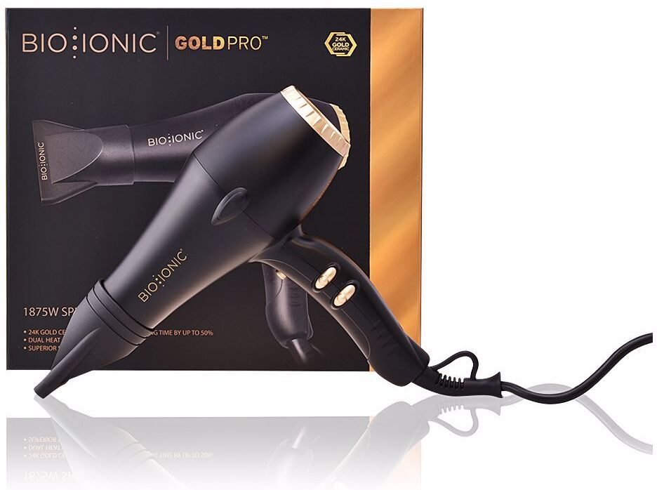 Bio Ionic Goldpro dryer 1 u