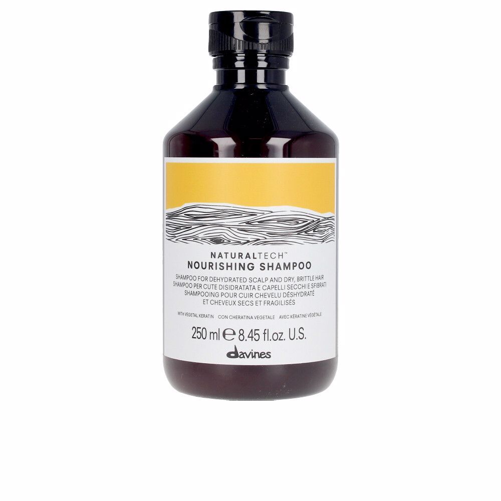 Davines Naturaltech nourishing shampoo 250 ml