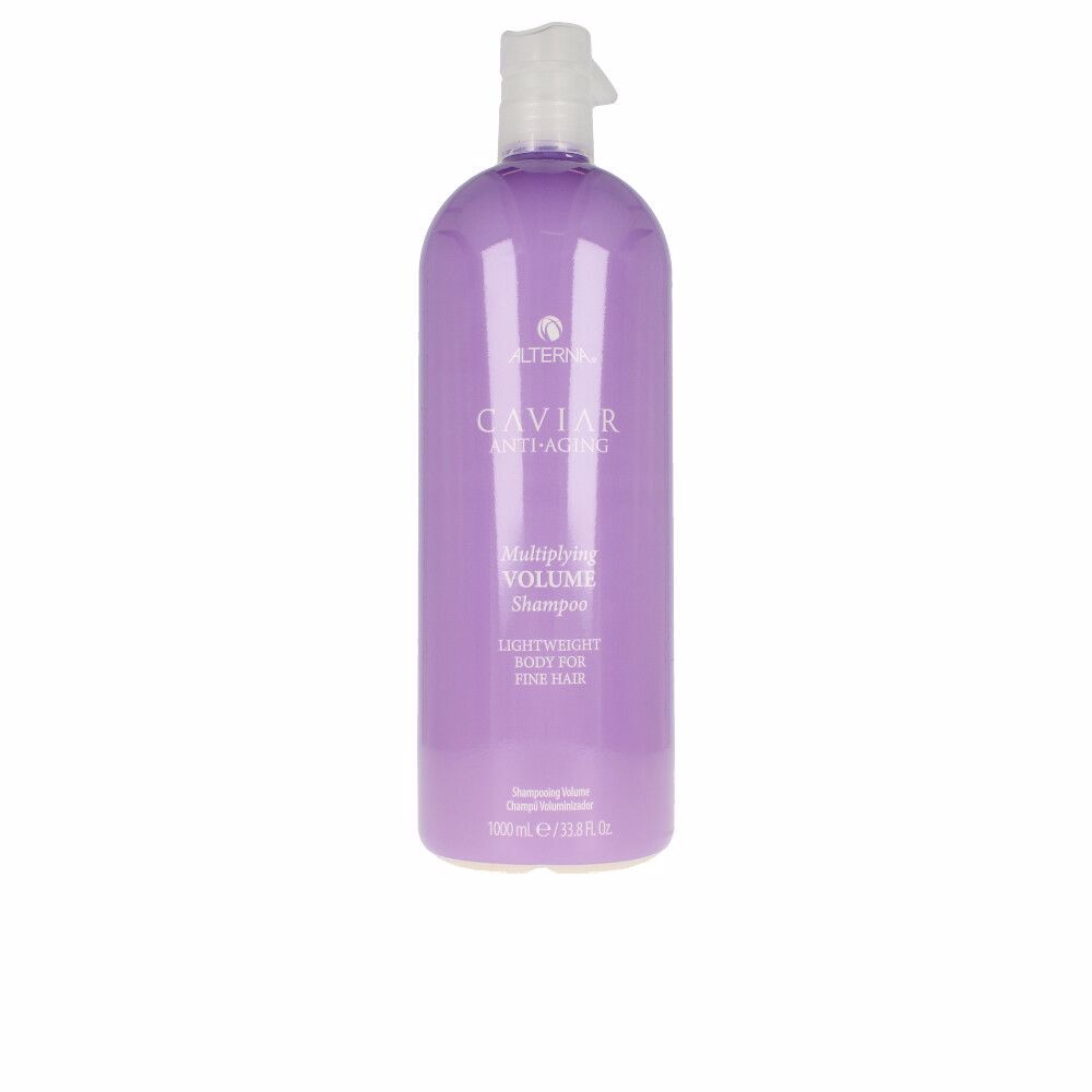 Alterna Caviar Multiplying Volume shampoo back bar 1000 ml