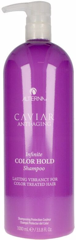 Alterna Caviar Infinite Color Hold shampoo back bar 1000 ml