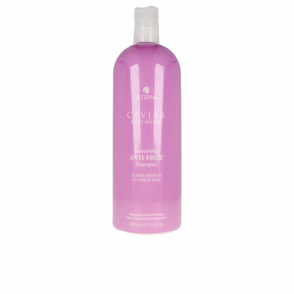 Alterna Caviar Smoothing ANTI-FRIZZ shampoo back bar 1000 ml