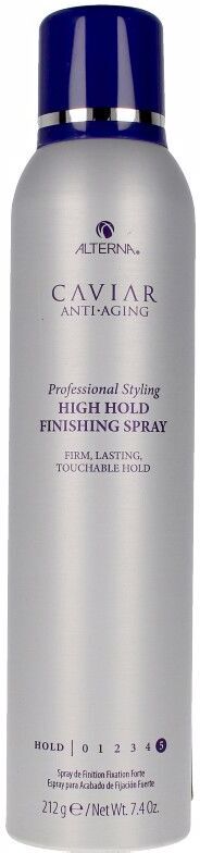 Alterna Caviar Professional Styling high hold finishing spray 212 gr