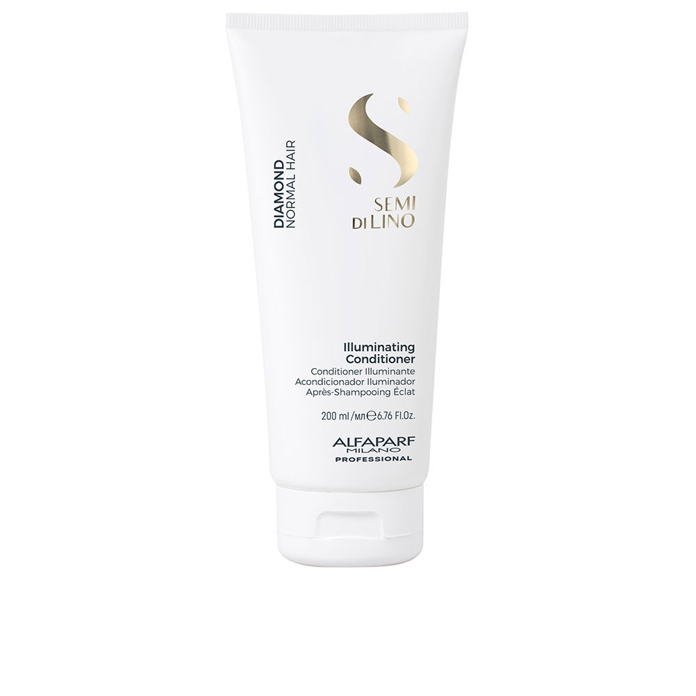 Alfaparf Milano Semi Di Lino Diamond illuminating conditioner 200 ml