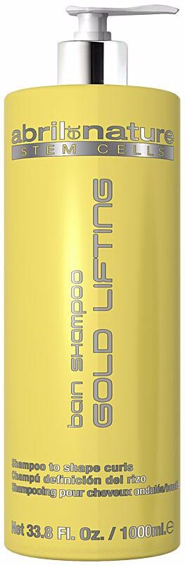 Abril Et Nature Gold Lifting shampoo 1000 ml