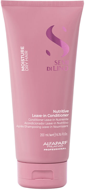 Alfaparf Milano Semi Di Lino nutritrive leave-in conditioner 200 ml