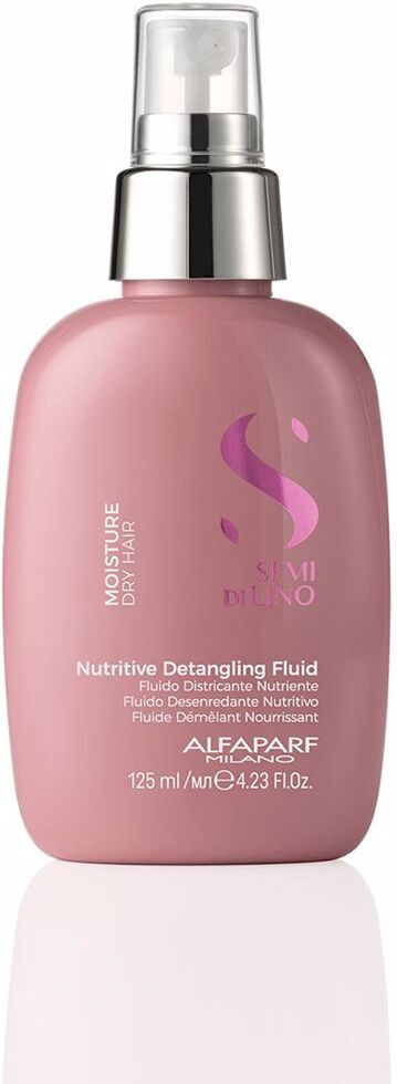 Alfaparf Milano Semi Di Lino nutritive detangling fluid 125 ml