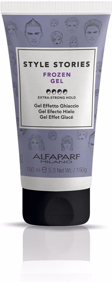 Alfaparf Milano Style Stories frozen gel 150 ml