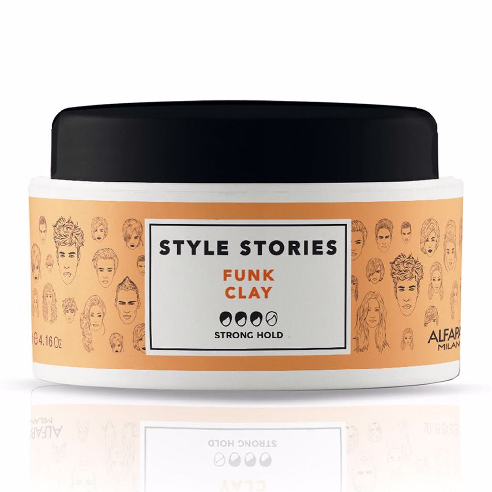 Alfaparf Milano Style Stories funk clay 100 ml