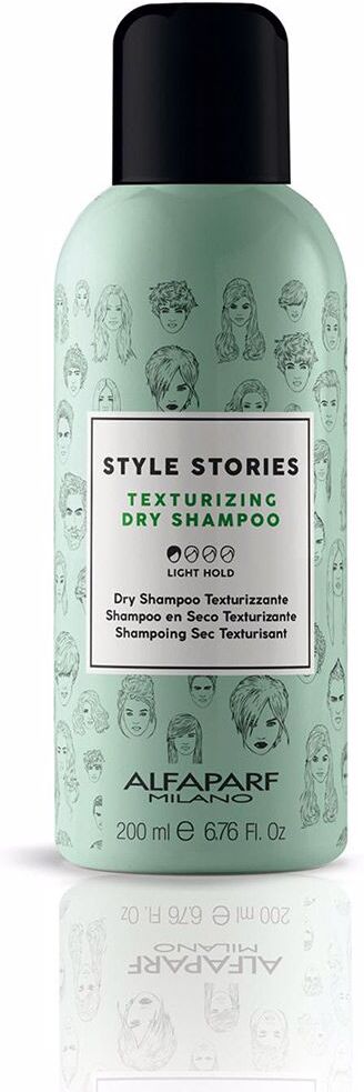 Alfaparf Milano Style Stories texturizing dry shampoo 200 ml