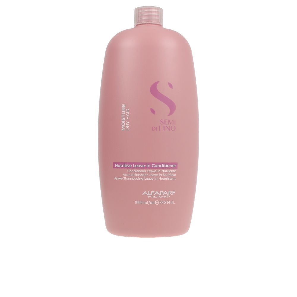 Alfaparf Milano Semi Di Lino Moisture nutritive leave-in conditioner 1000 ml