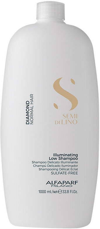 Alfaparf Milano Semi Di Lino Diamond illuminating low shampoo 1000 ml