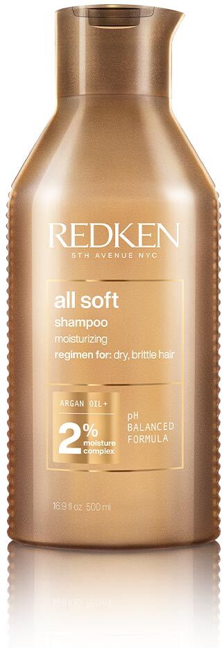 Redken All Soft shampoo 500 ml