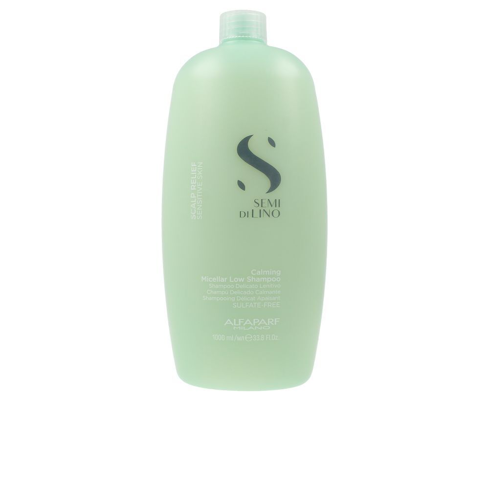 Alfaparf Milano Semi Di Lino calming micellar low shampoo 1000 ml