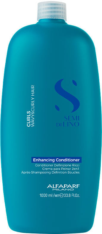 Alfaparf Milano Semi Di Lino Curls enhancing conditioner 1000 ml