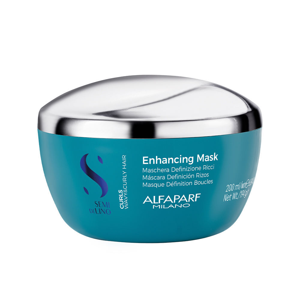 Alfaparf Milano Semi Di Lino Curls enhancing mask 200 ml