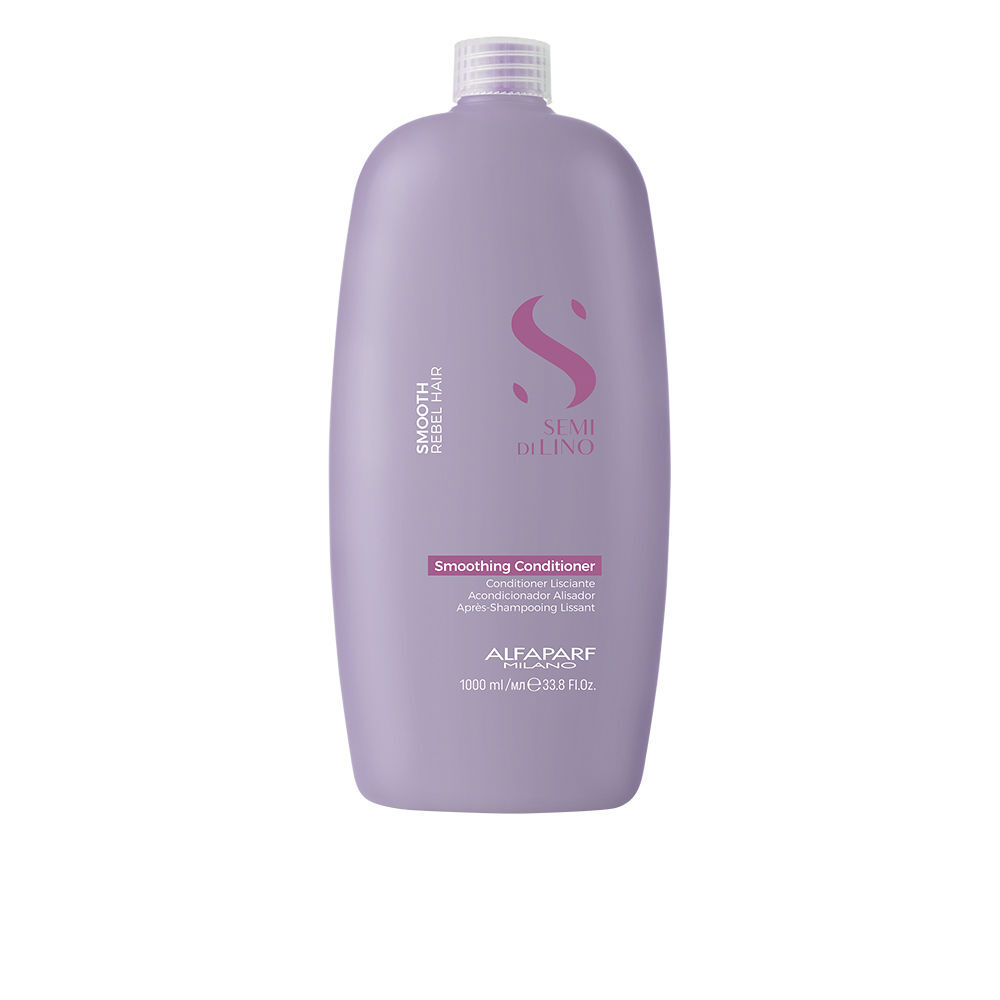 Alfaparf Milano Semi Di Lino Smooth smoothing conditioner 1000 ml