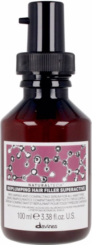 Davines Naturaltech replumping hair filler superactivo 100 ml