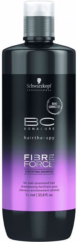 Schwarzkopf Bc Fibre Force fortifying shampoo 1000 ml