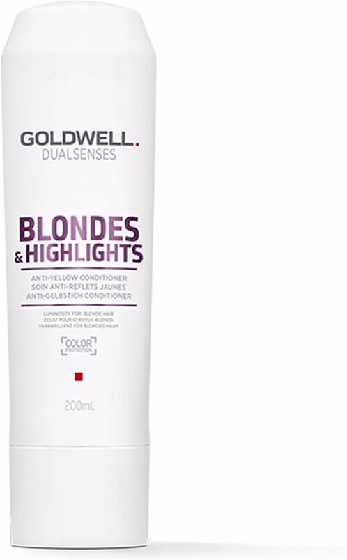 Goldwell Blondes & Highlights anti-yellow conditioner 200 ml