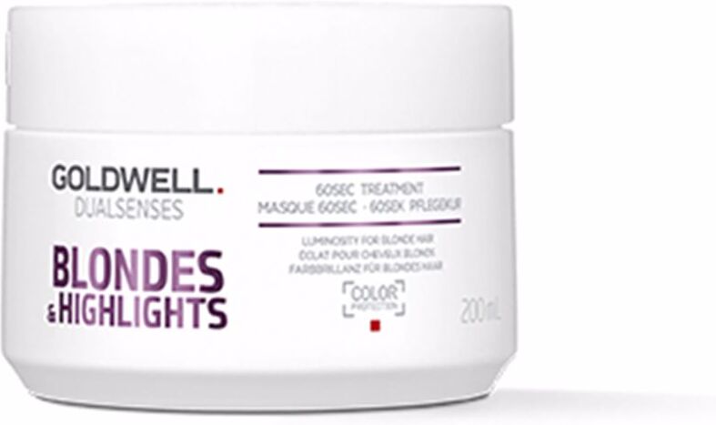 Goldwell Blondes & Highlights 60 sec treatment 200 ml