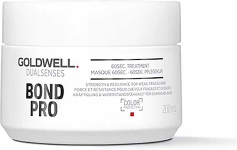 Goldwell Bond Pro 60 sec treatment 200 ml