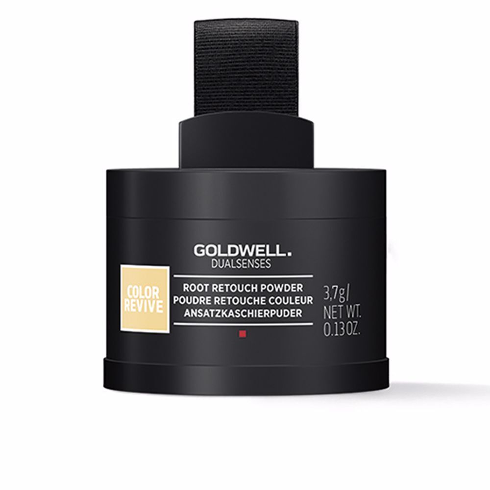 Goldwell Color Revive root retouch powder #light blonde