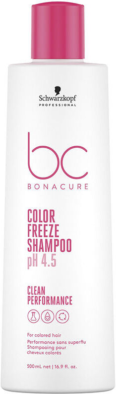 Schwarzkopf Bc Color Freeze shampoo 500 ml