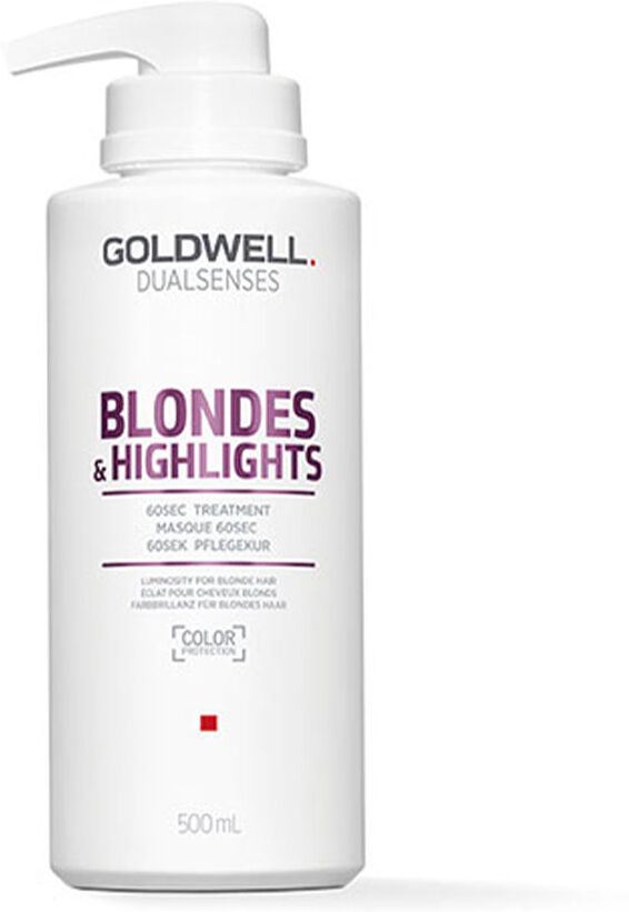 Goldwell Blondes & Highlights 60 sec treatment 500 ml