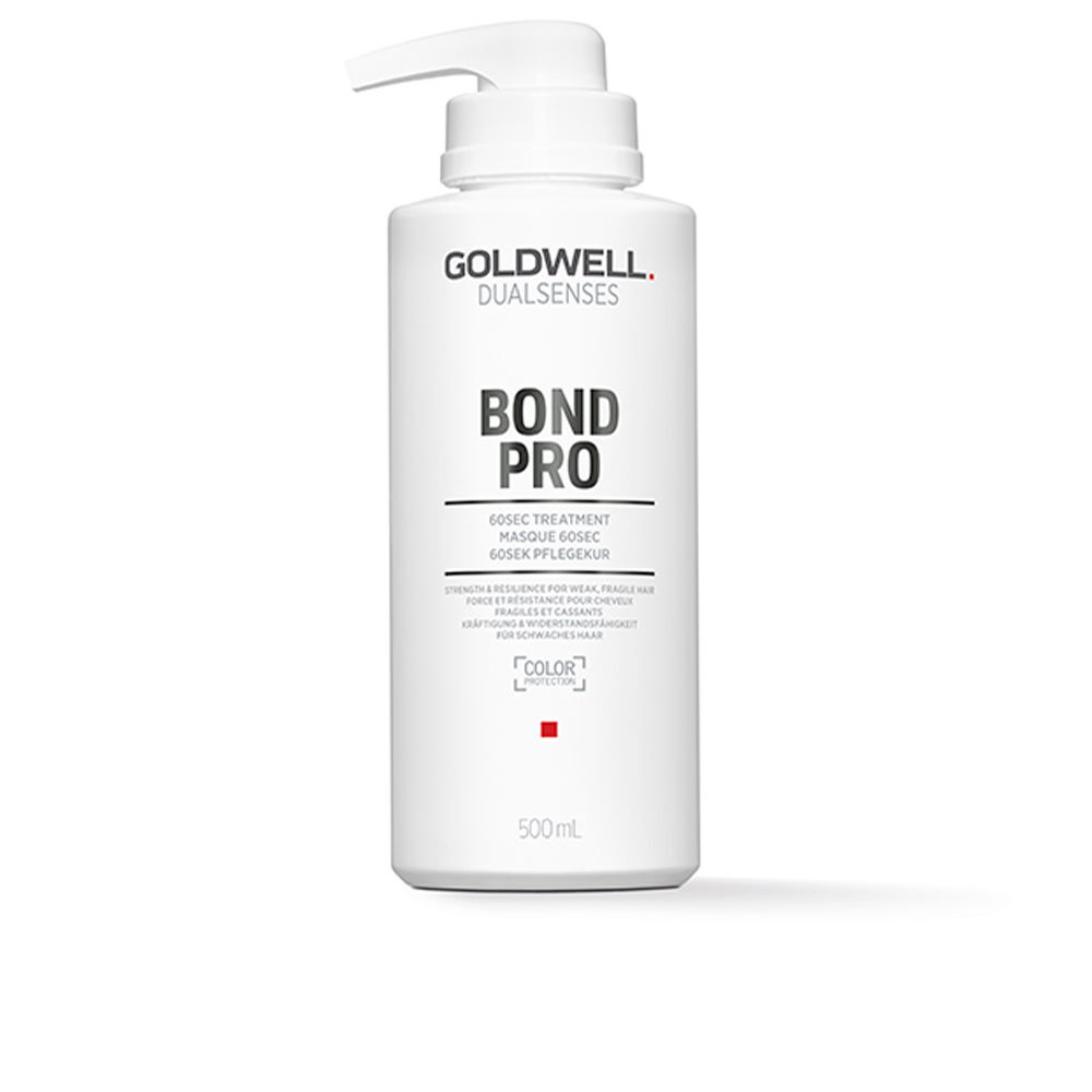 Goldwell Bond Pro 60 sec treatment 500 ml